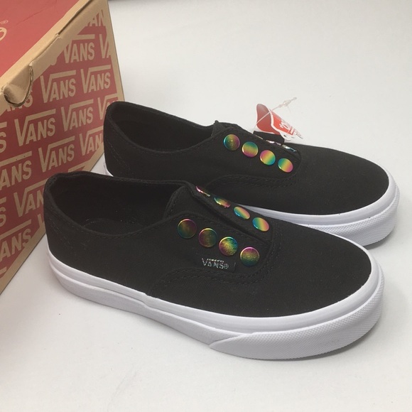 vans check wrap authentic gore